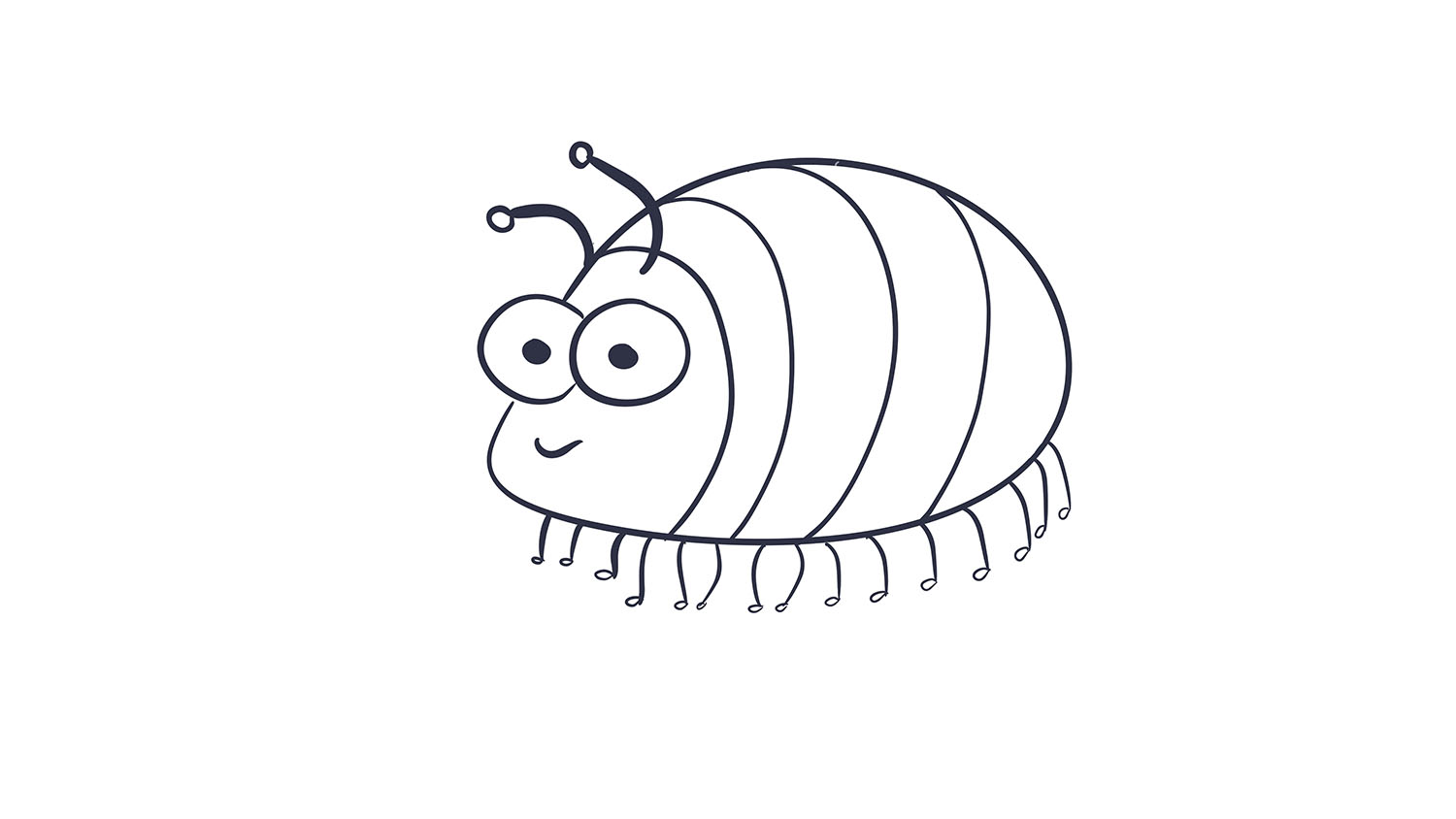 11. Chanchito de tierra / Woodlouse