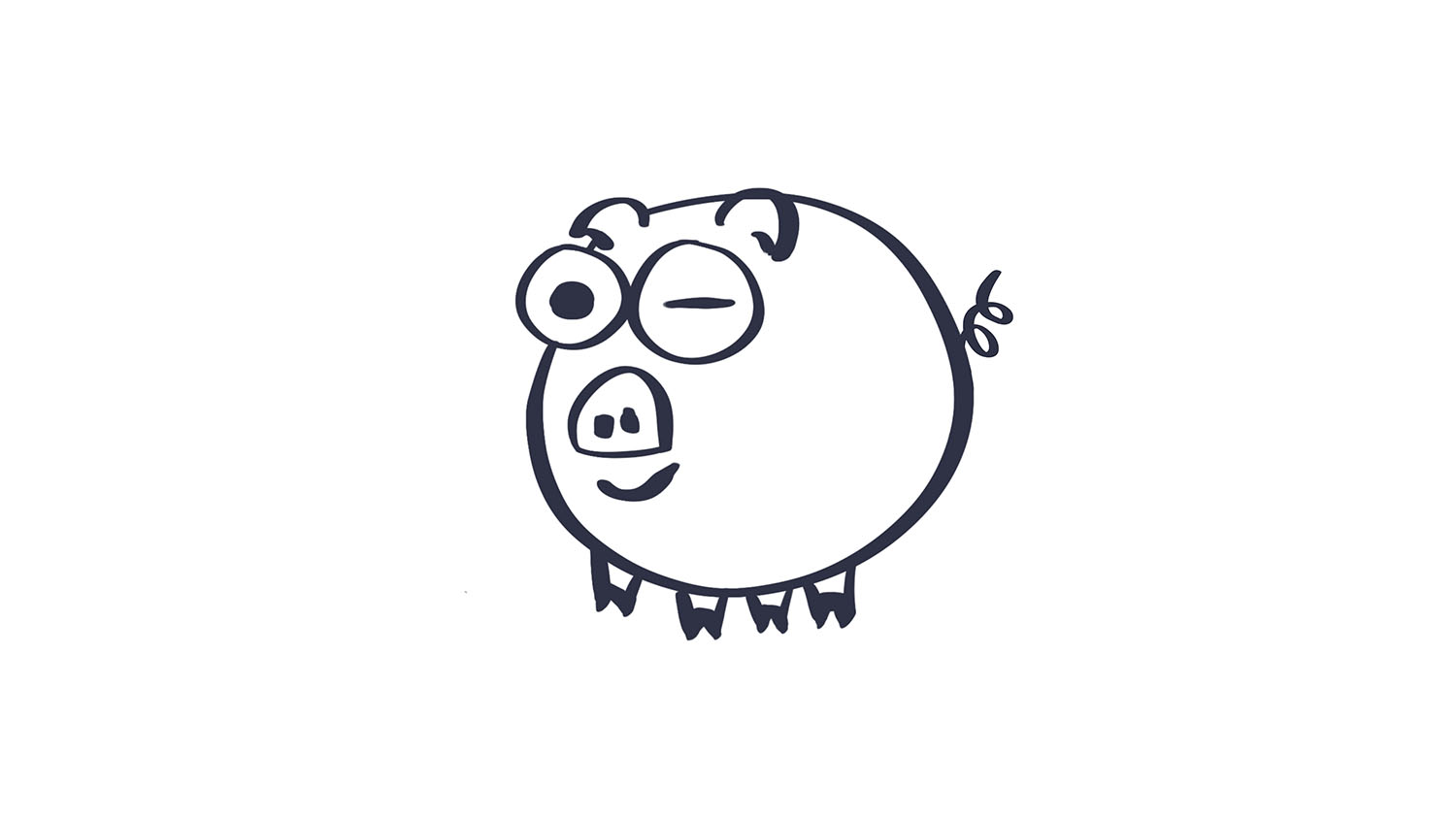 15. Cerdo / Pig