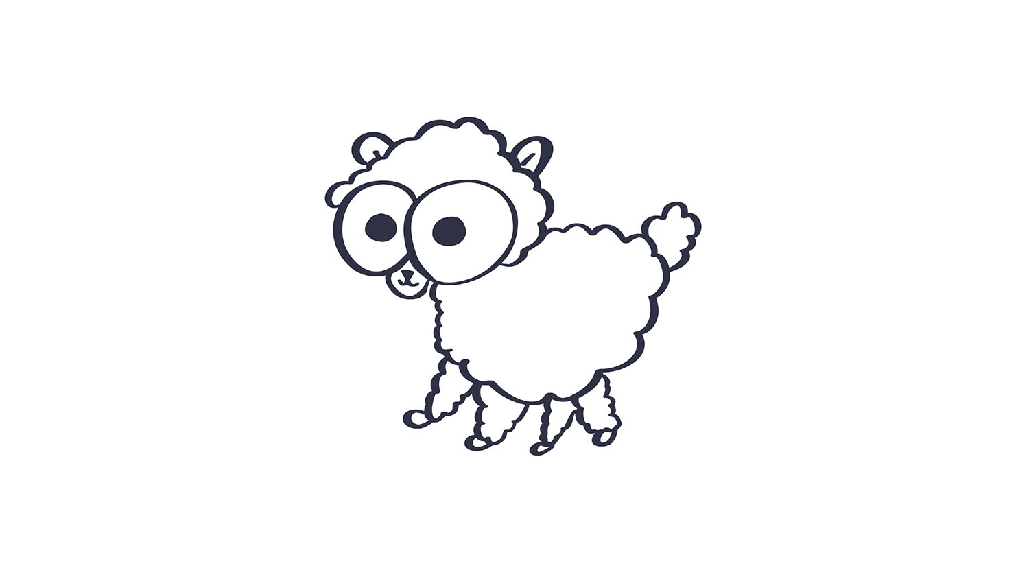 16. Oveja / Sheep