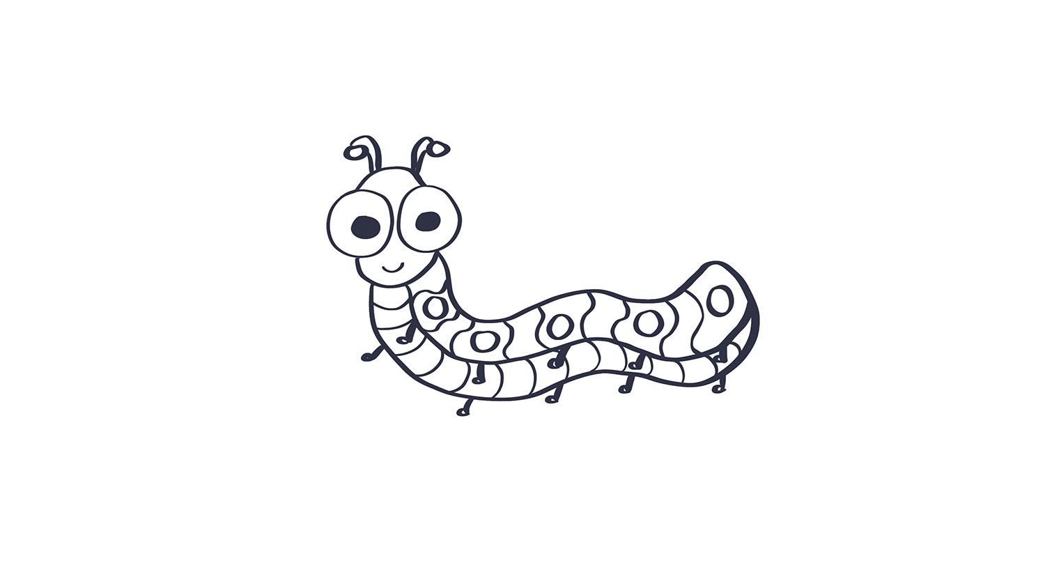 22. Gusano / Worm