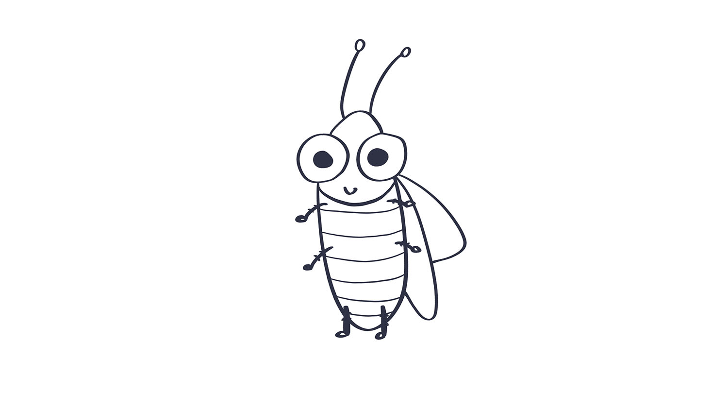 23. Cucaracha / Cockroach
