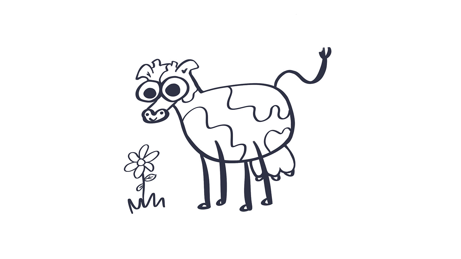 24. Vaca / Cow