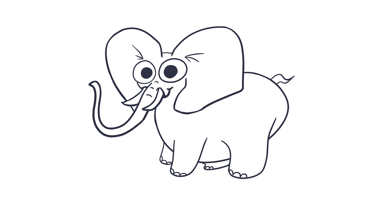 33. Elefante / Elephant