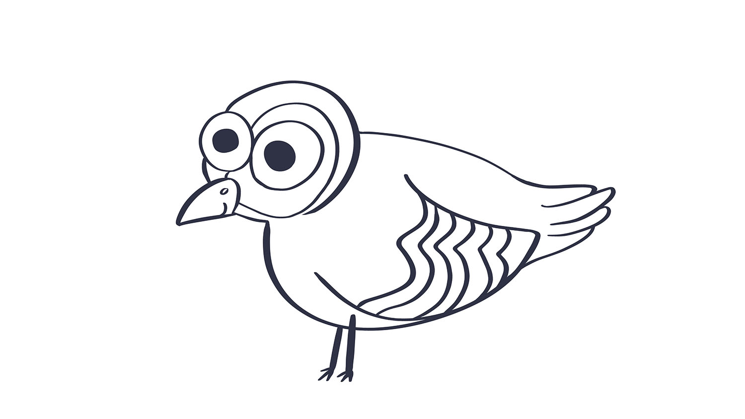 35. Perdiz / Partridge