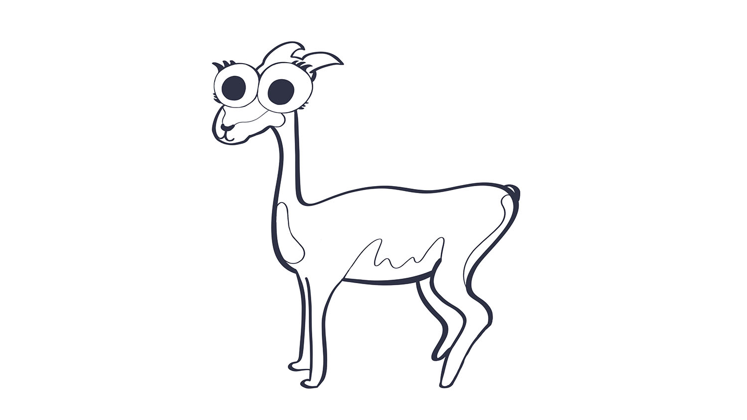 37. Vicuña / Vicuna