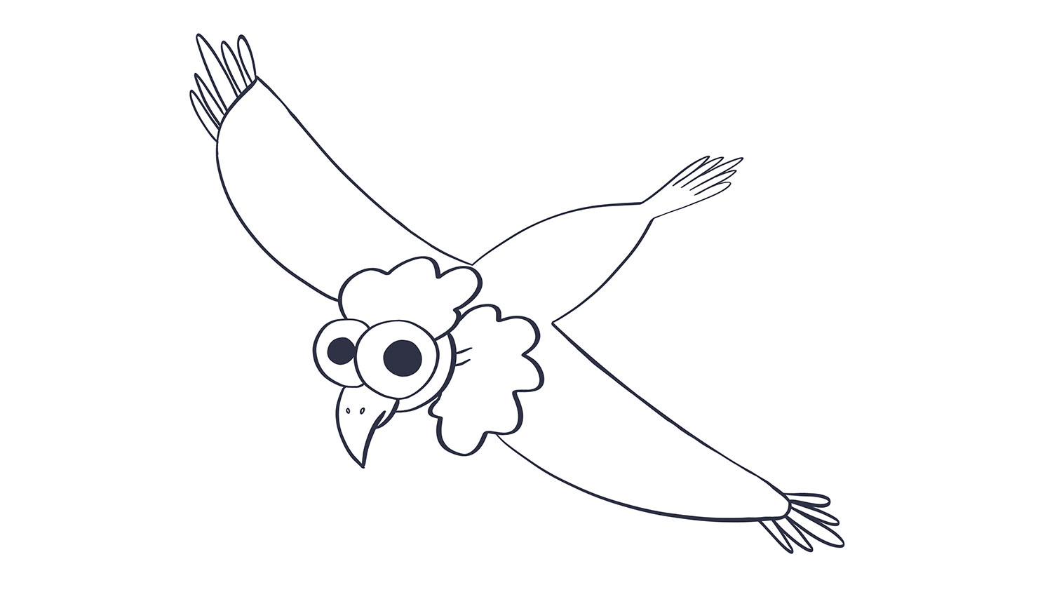 42. Cóndor / Condor