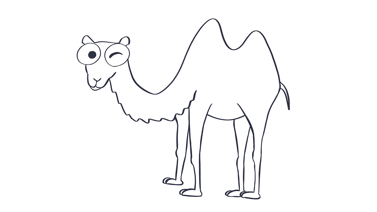 56. Camello / Camel