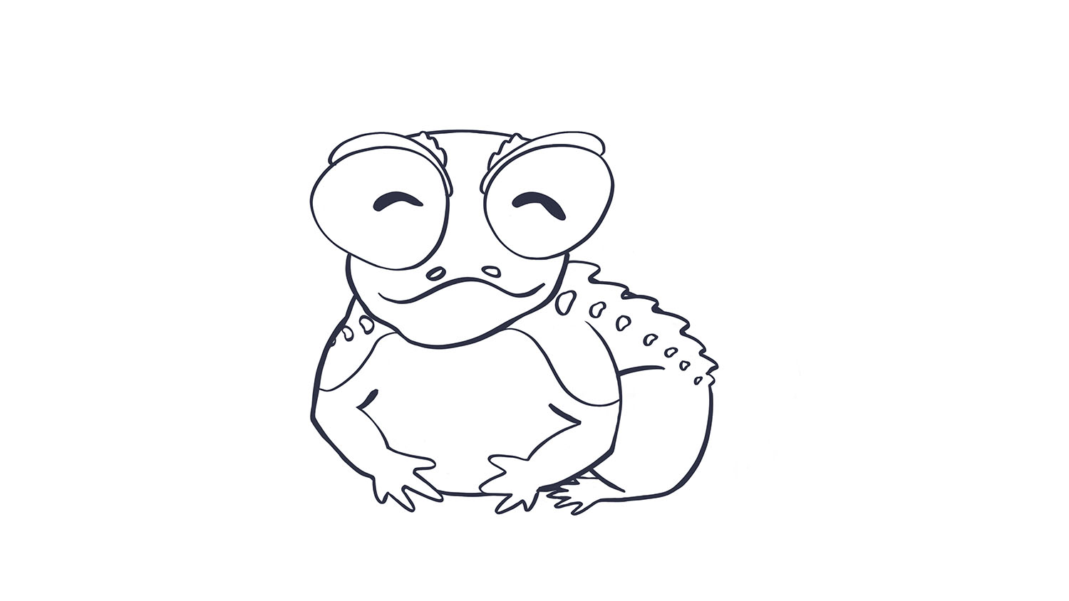 60. Sapo / Toad