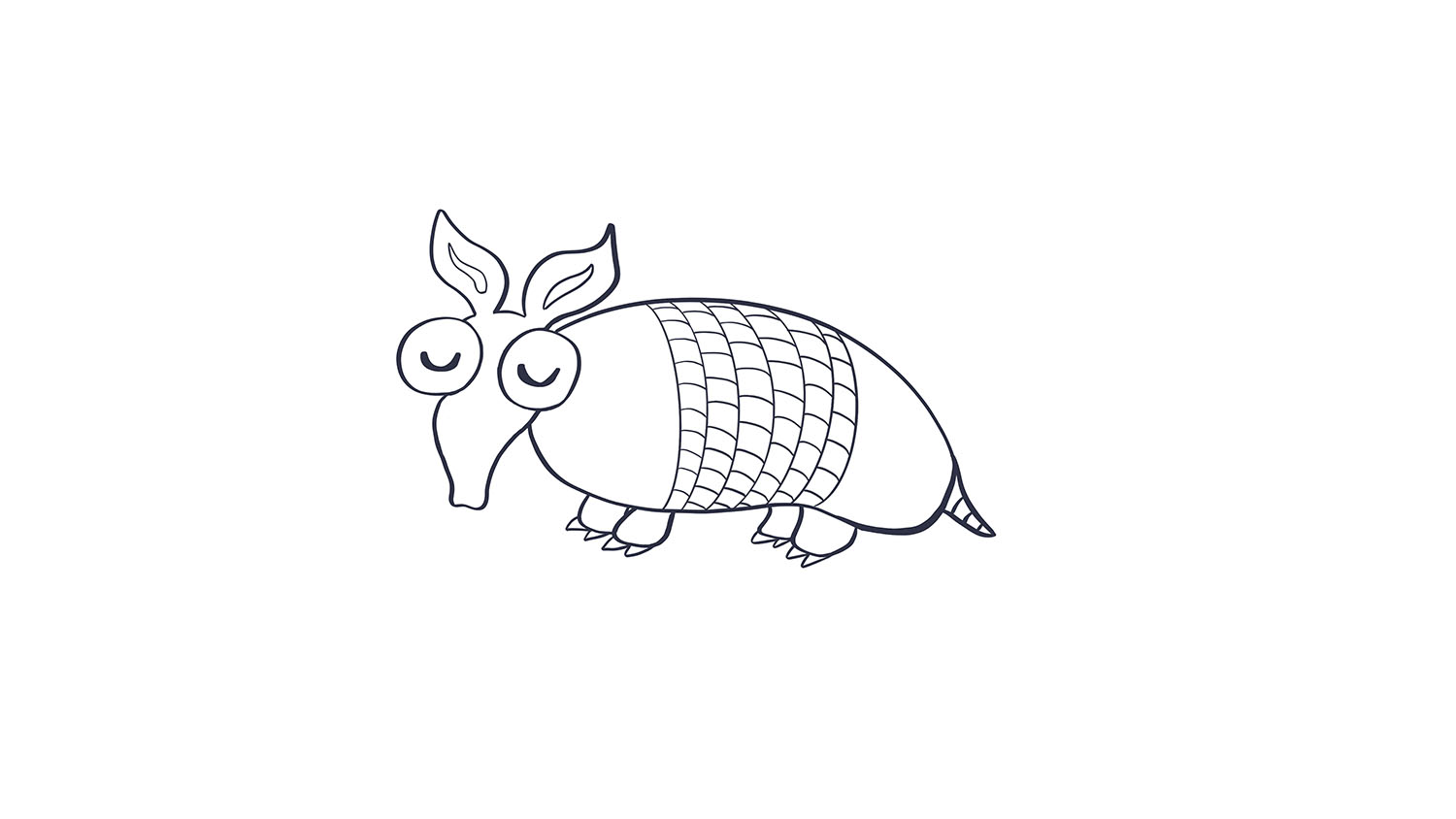 67. Armadillo