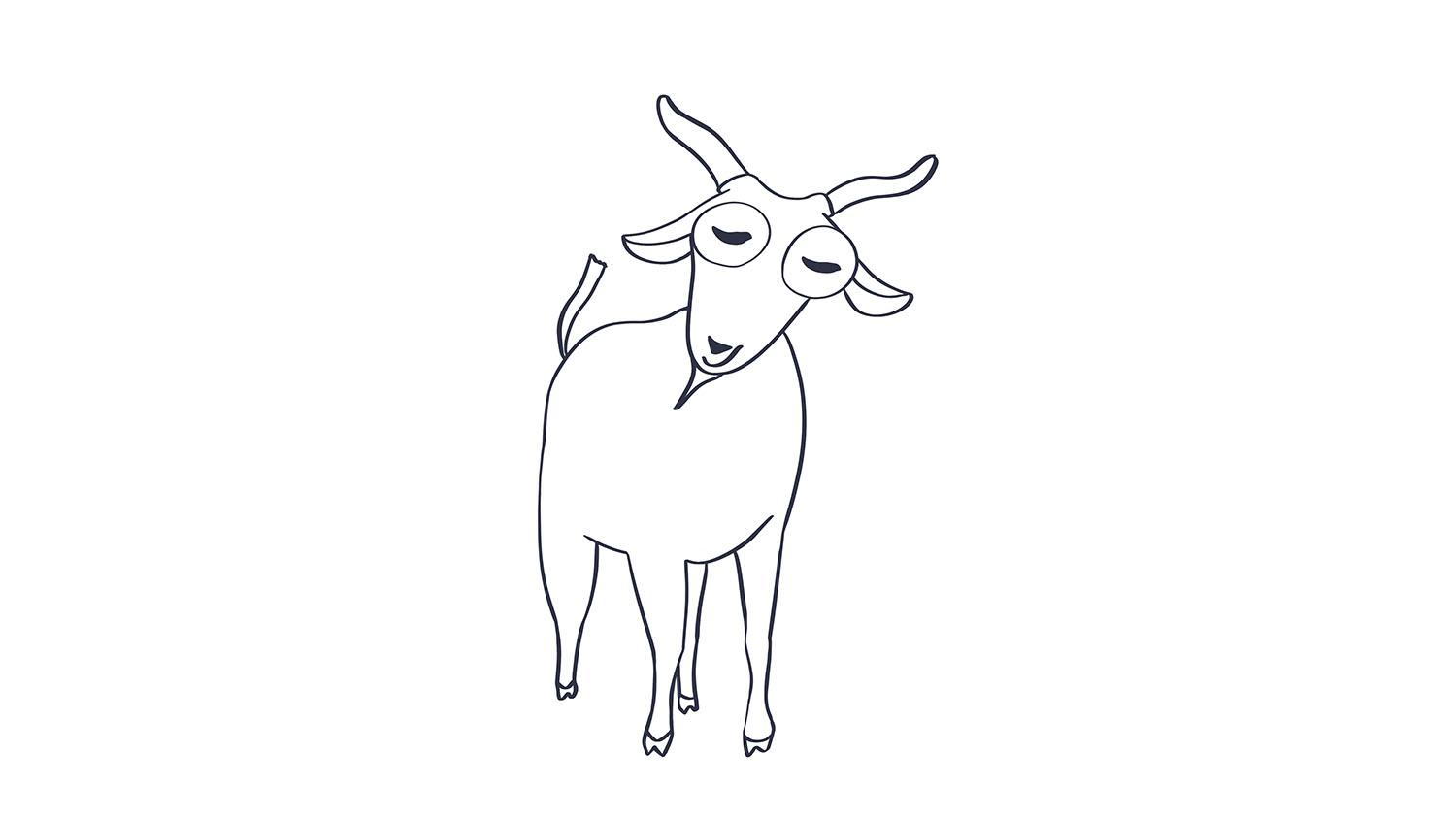 69. Chivo / Goat