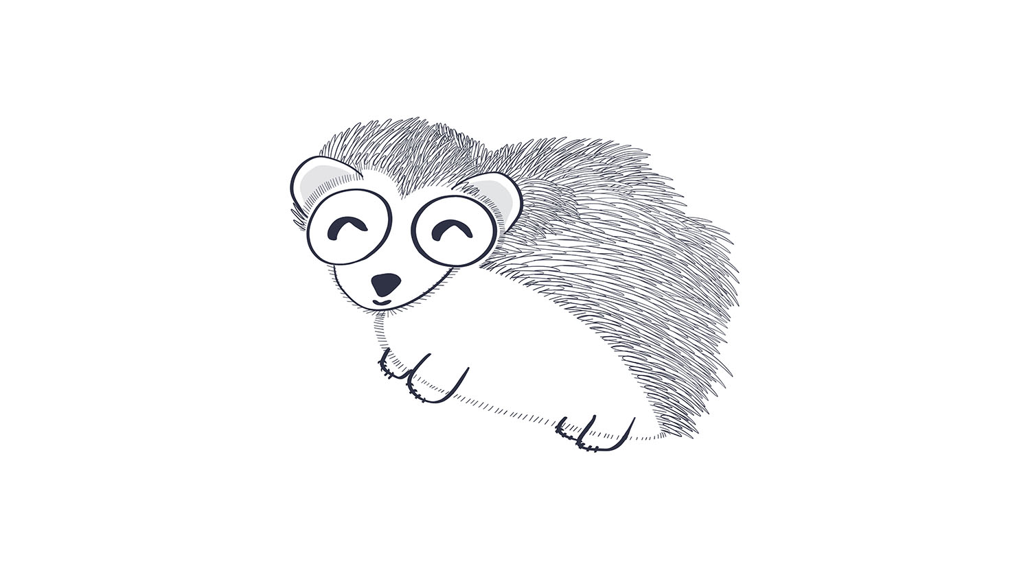 73. Erizo / Hedgehog